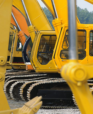 EGECO - Chantier BTP