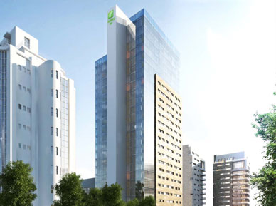 Hôtel Holiday Inn - EGECO