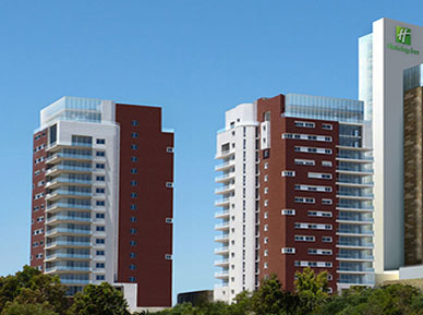 Résidence Les Tours - EGECO